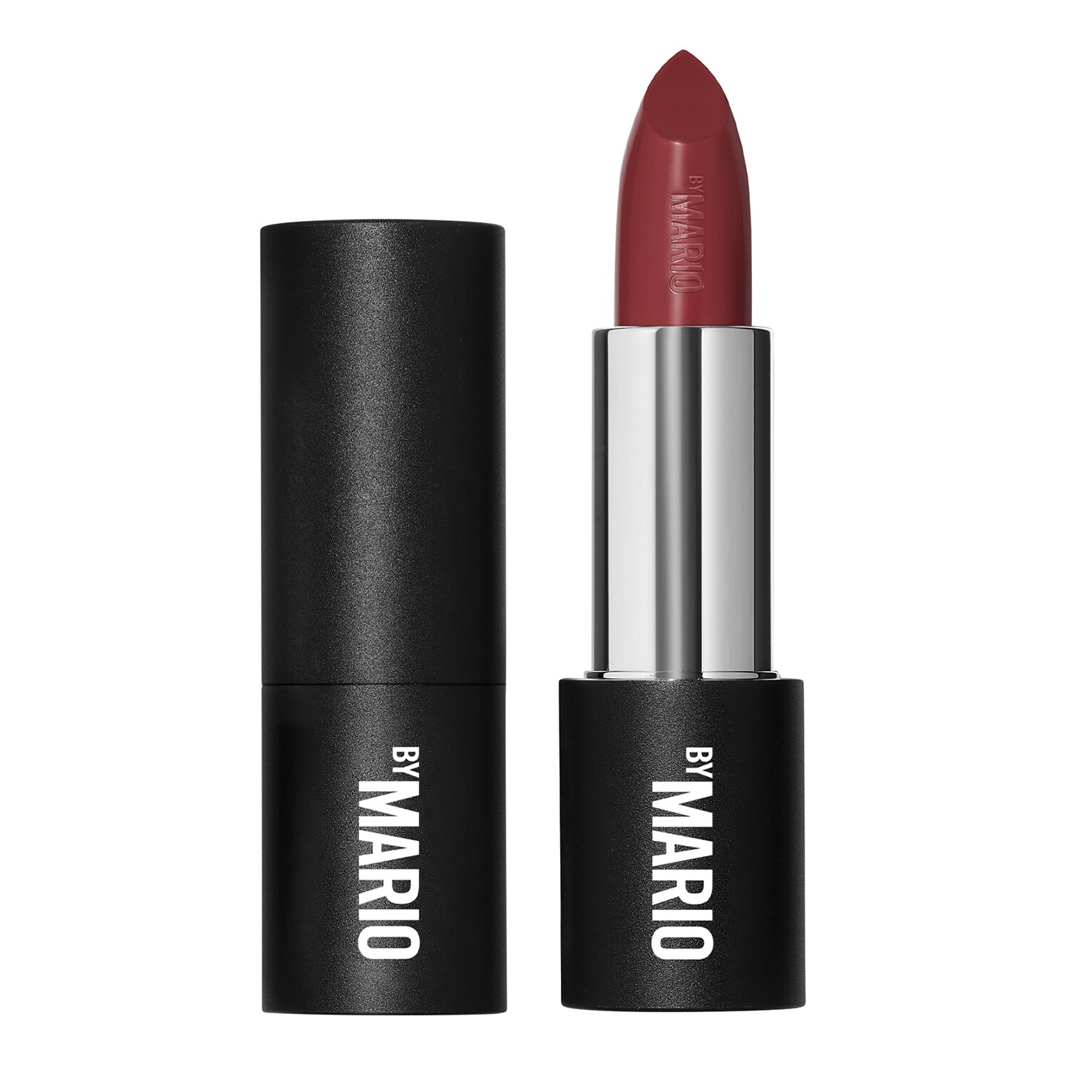 Makeup By Mario - Supersatin Lipstick - Pomadka Do Ust - Supersatin Lipstick - Forest Hills - Dla Kobiet